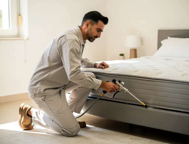 Disinfestazione Cimici da Letto servizio a Jesi